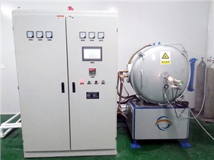 串接石墨化爐使生產周期大為縮短