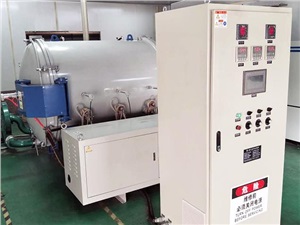 真空燒結爐的使用技巧