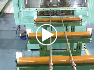 鋼管折彎退火設備