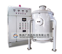 石墨提純爐的優勢與劣勢分別是什么