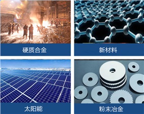 燒結爐的應用領域與種類