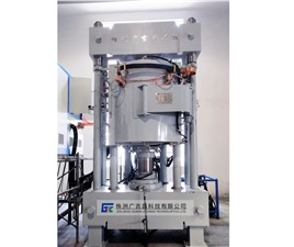 簡介熱壓燒結爐特點及結構