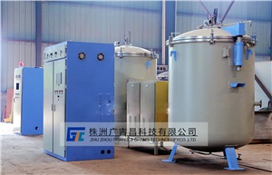 導熱膜石墨化爐