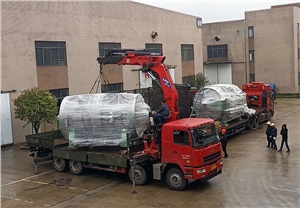 真空石墨提純爐設備發貨