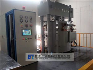 真空熱壓爐的優勢與不足