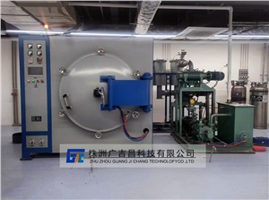 氧化亞硅燒結爐