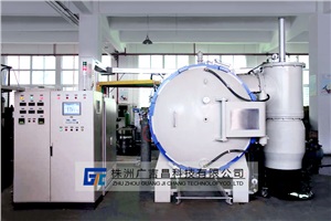 真空燒結爐的爐內產品變形的原因及處理方法