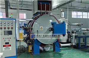 碳化硅燒結(jié)爐為什么在真空環(huán)境下情況進行燒結(jié)？