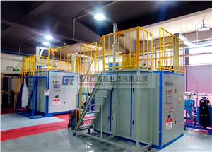 高溫裂解爐與高溫熱解爐有什么不同