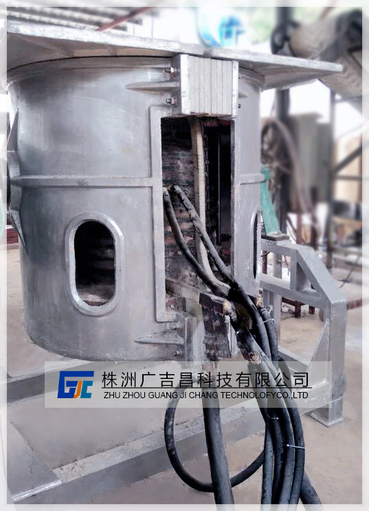 中頻感應熔煉爐