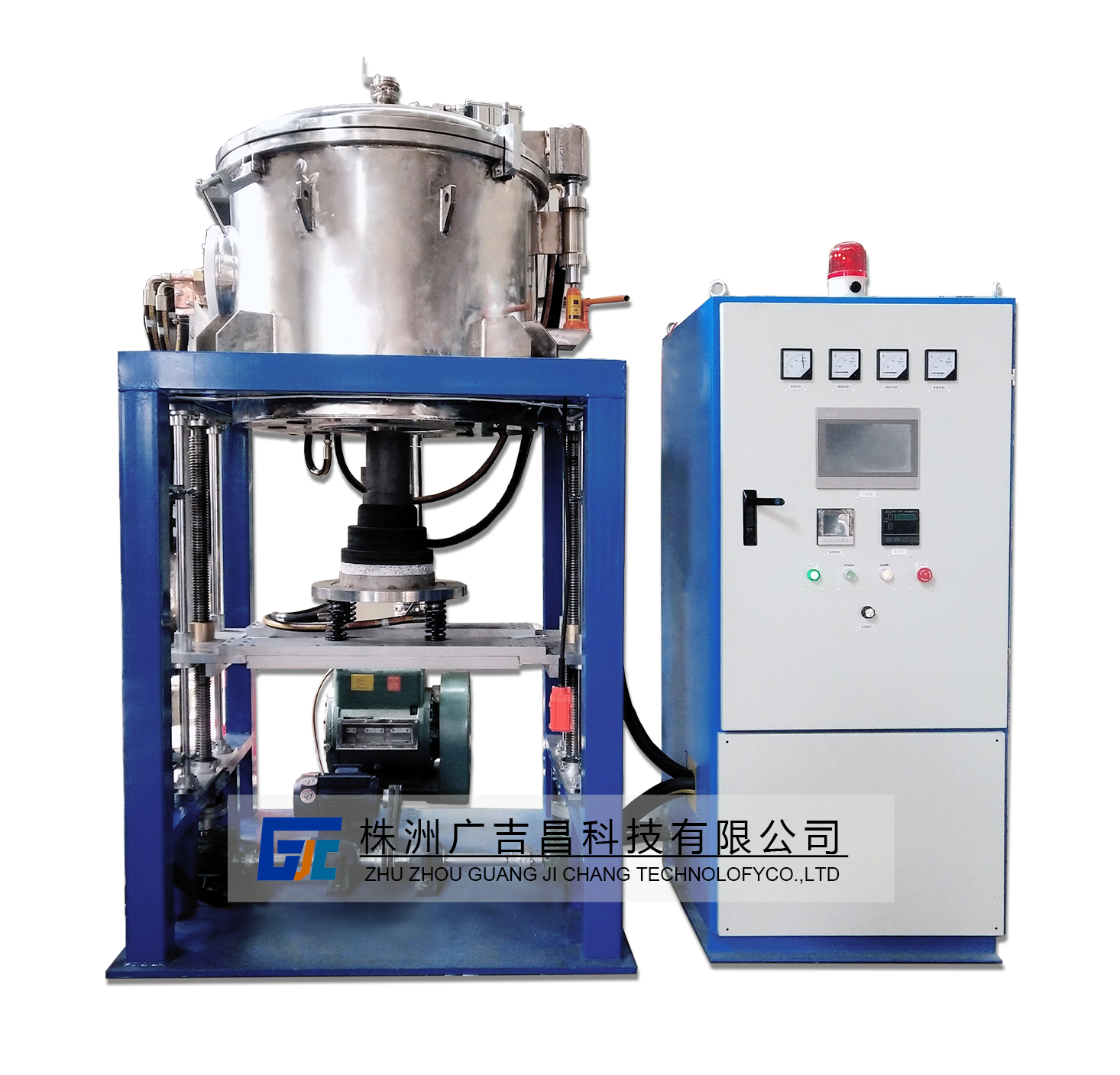 下出料石墨化爐 下出料石墨化爐