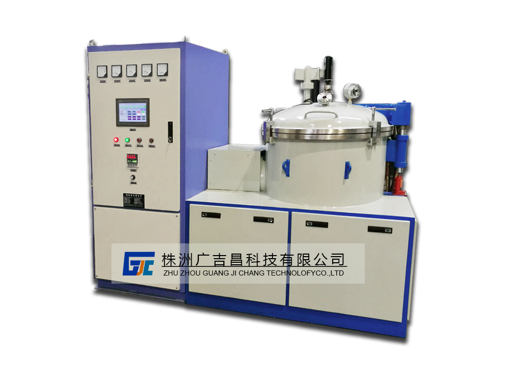 實驗型石墨化爐 實驗型石墨化爐