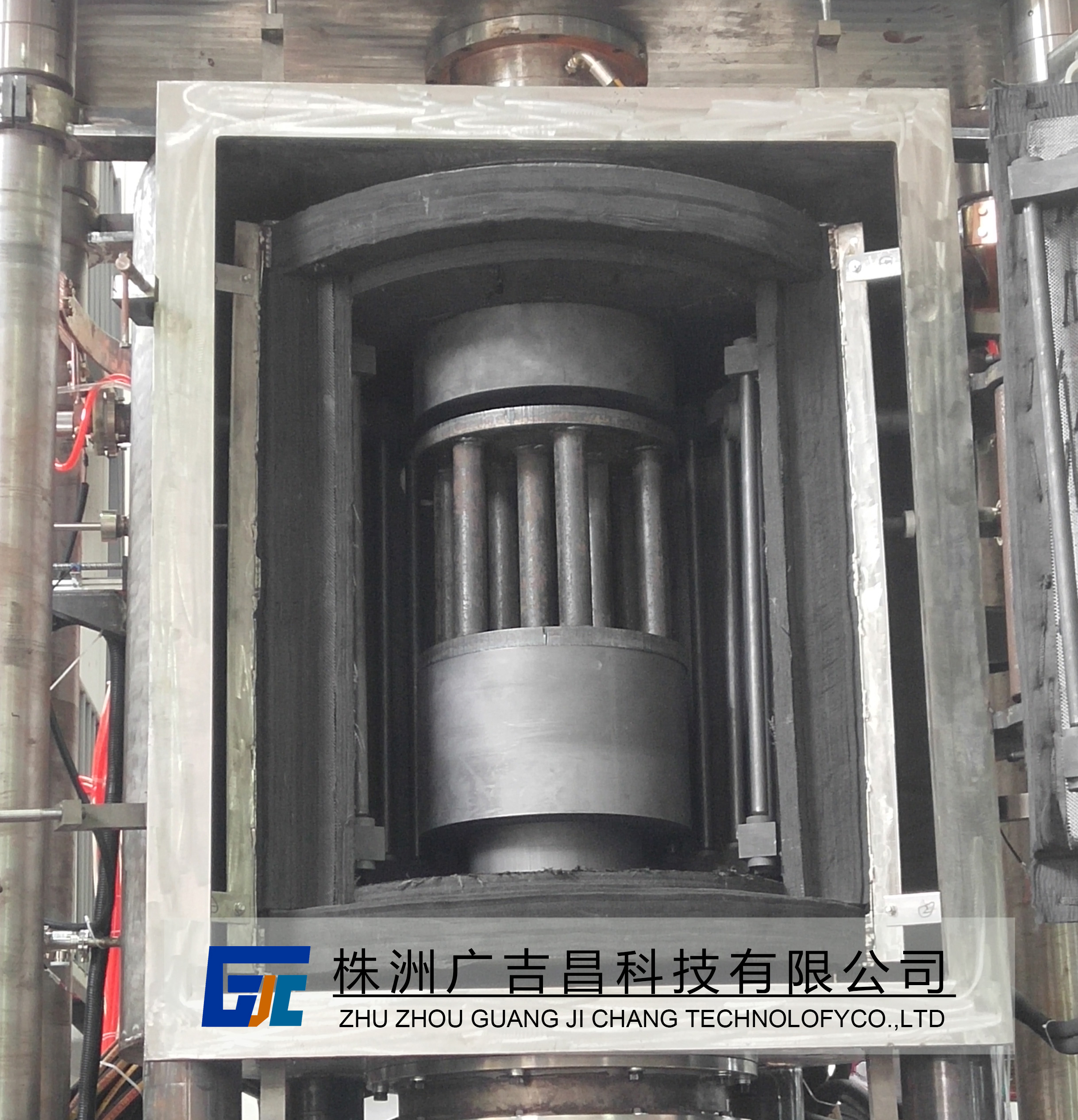 真空熱壓燒結爐 真空熱壓燒結爐