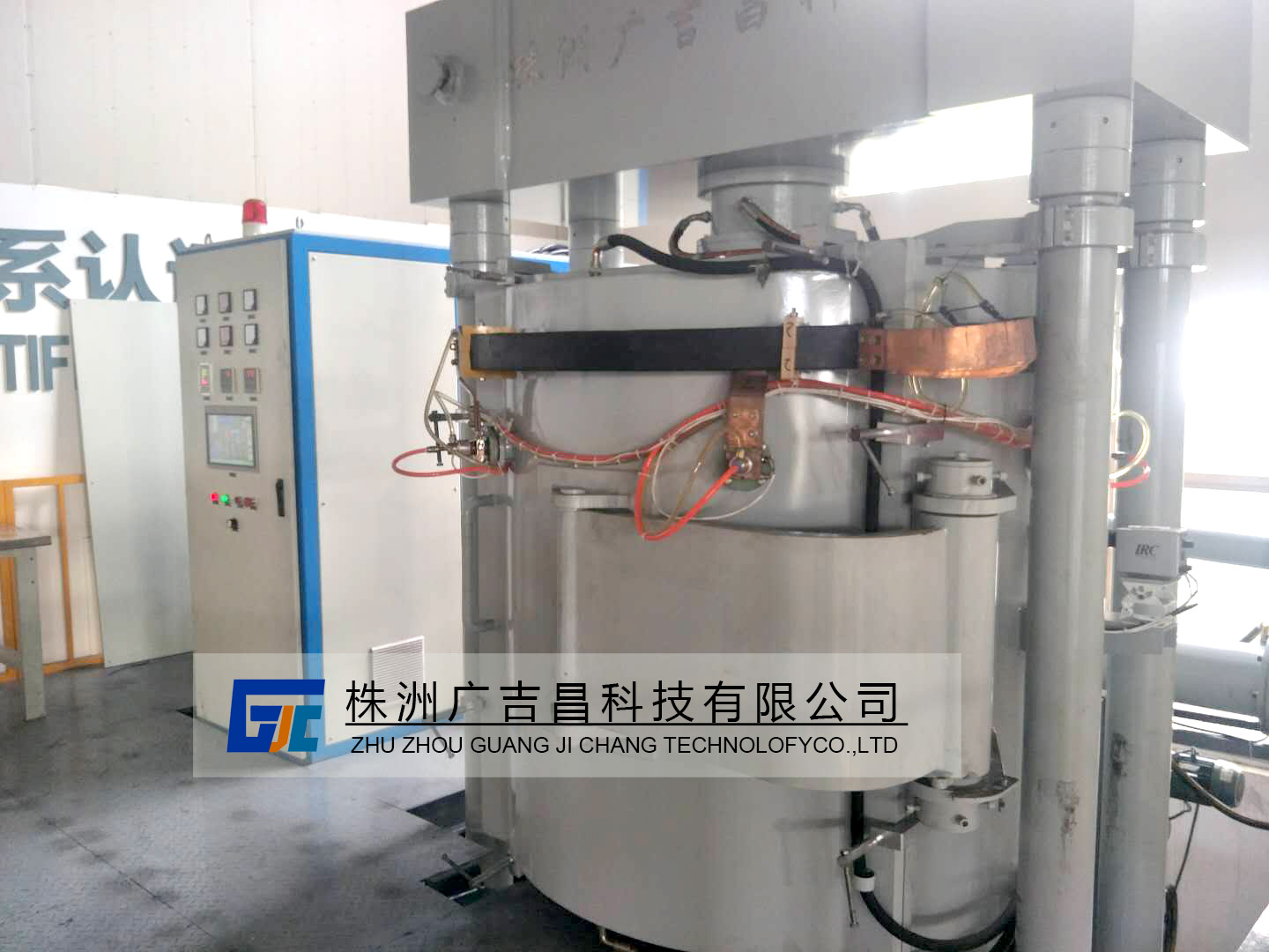 真空熱壓燒結爐 真空熱壓燒結爐