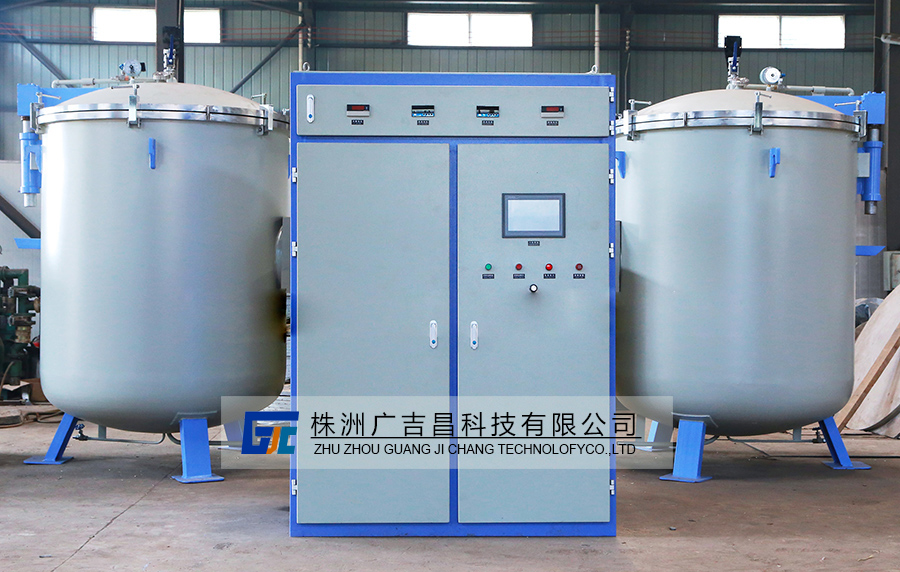 導熱膜石墨化爐 導熱膜石墨化爐