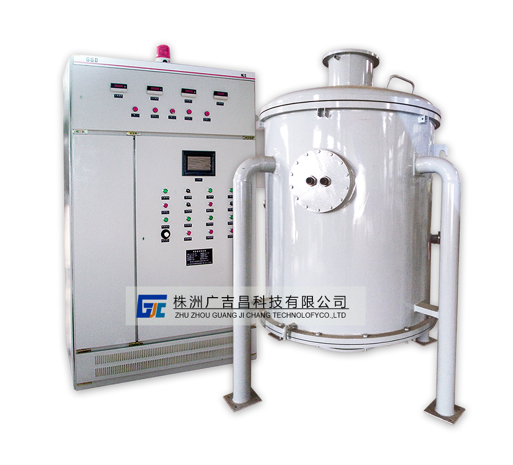 連續提純爐 連續提純爐