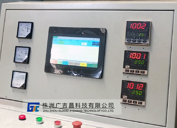 IGBT短路加熱設備