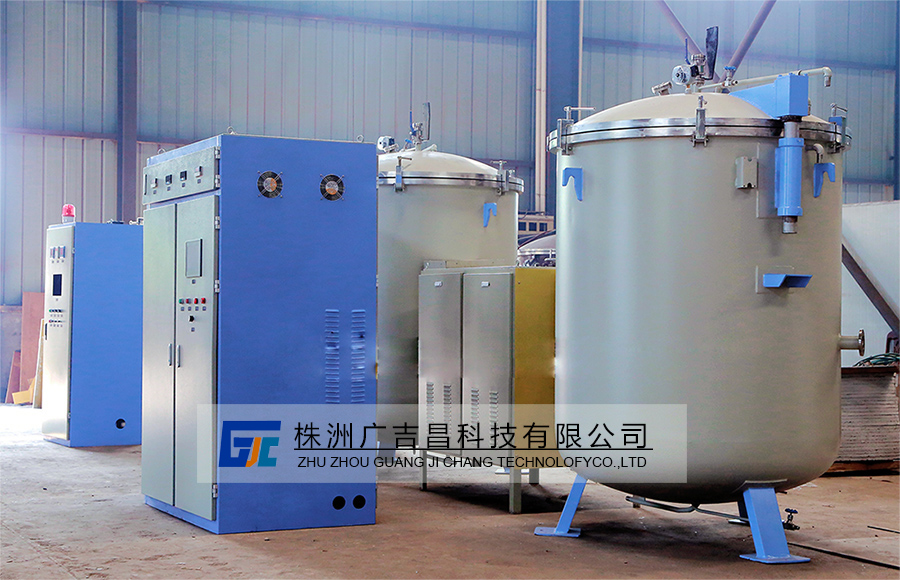 導熱膜石墨化爐 導熱膜石墨化爐