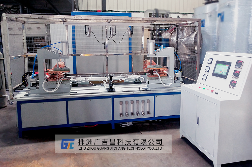 IGBT短路加熱設備