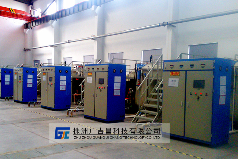 導熱膜石墨化爐 導熱膜石墨化爐