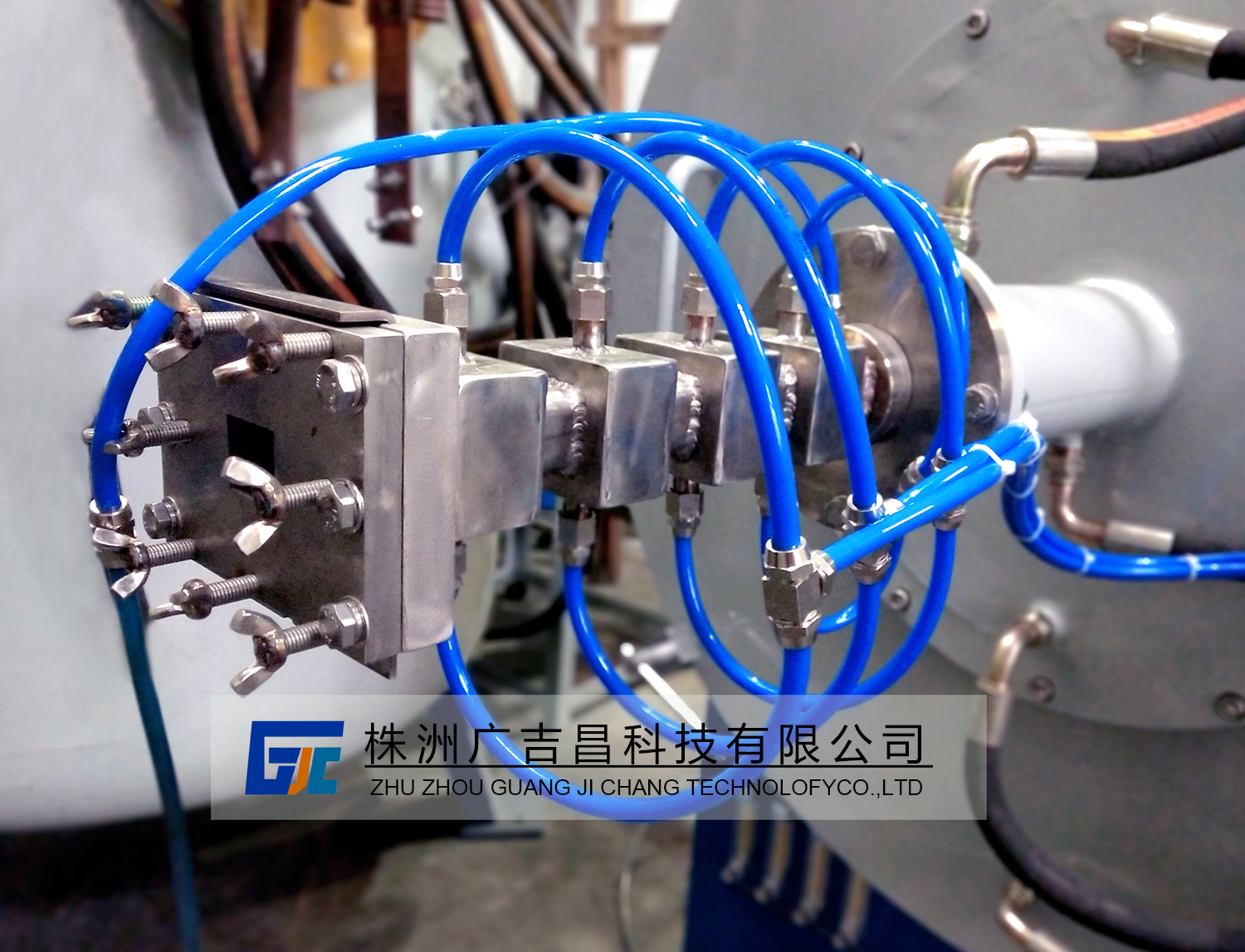 碳纖維石墨化爐 碳纖維石墨化爐