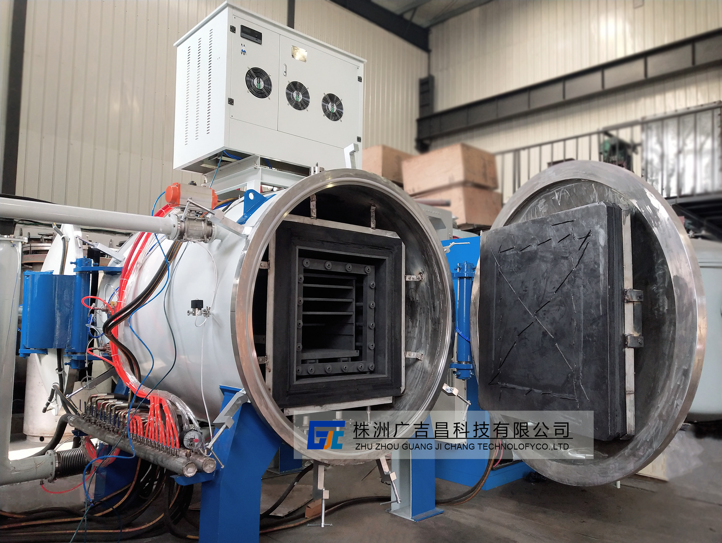 碳化硅燒結爐 碳化硅燒結爐