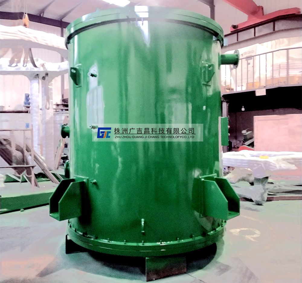 高溫滲硅燒結爐 高溫滲硅燒結爐