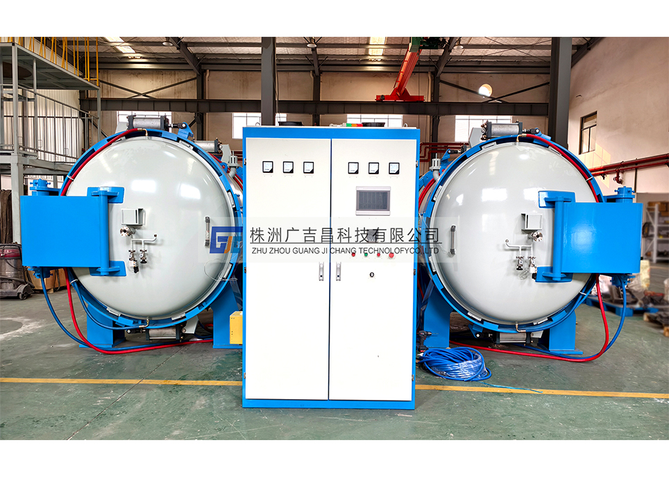 超大型石墨化爐