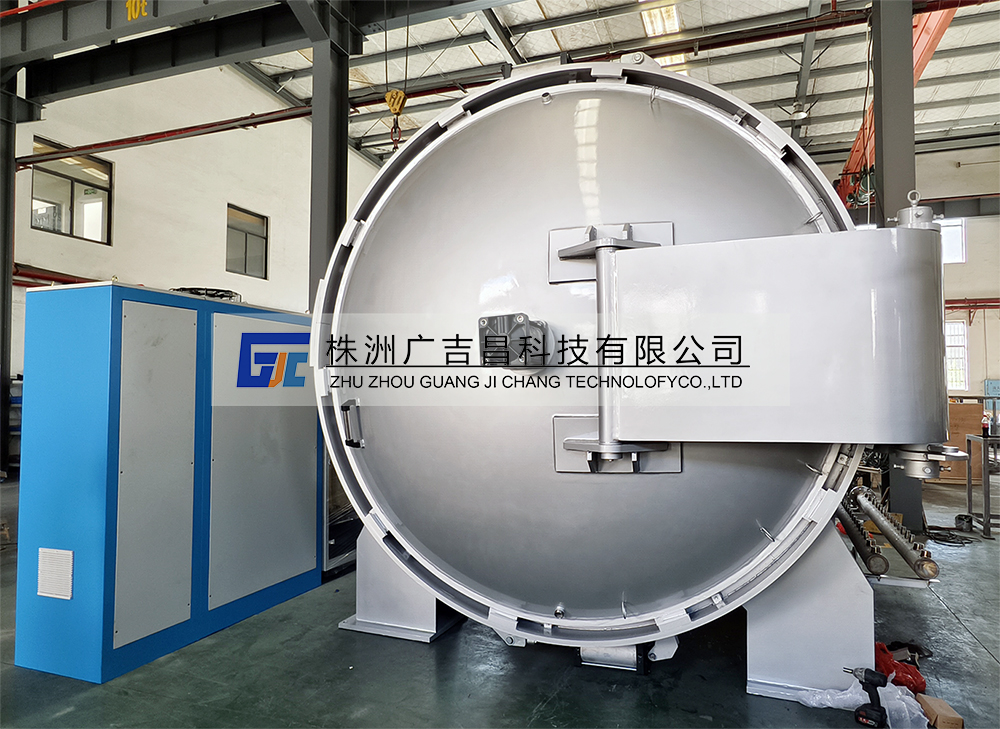 真空燒結(jié)爐 真空燒結(jié)爐