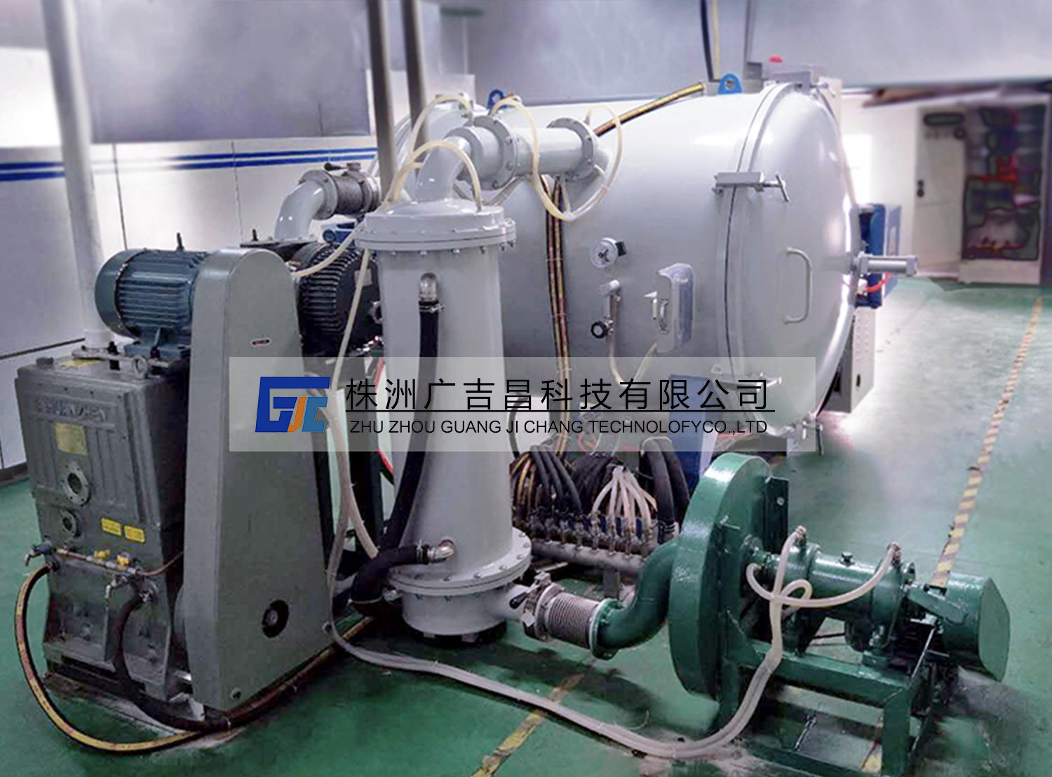 中頻碳化爐 中頻碳化爐