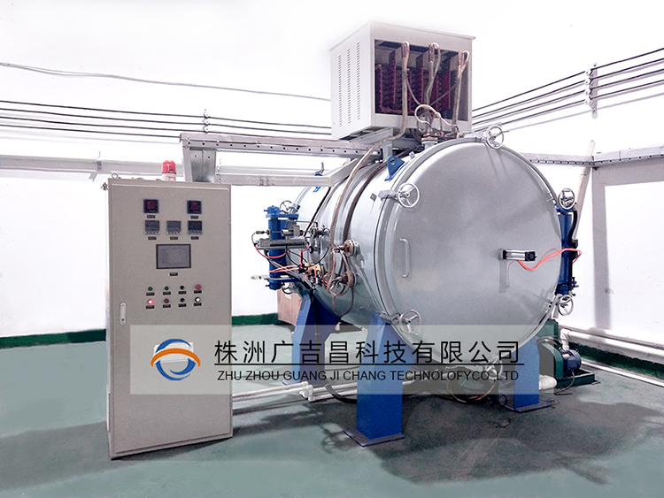 淺淡真空脫脂燒結爐保養的一些小常識