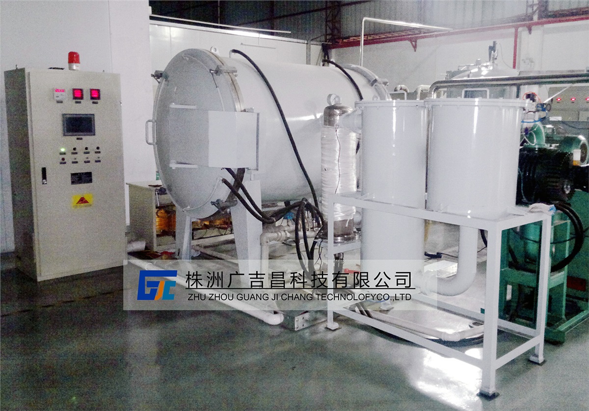 簡(jiǎn)介高溫碳化爐