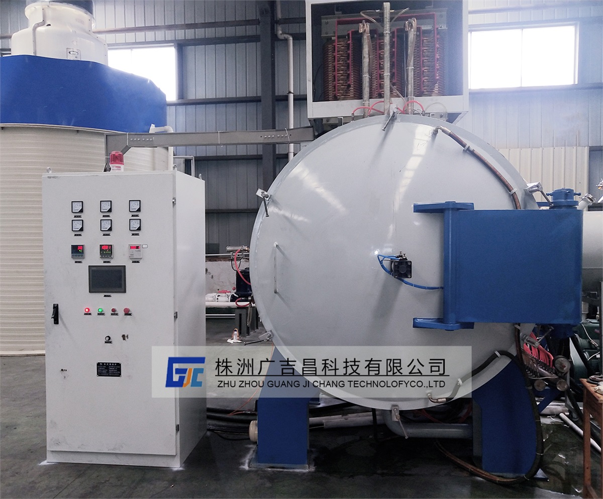 真空燒結爐和真空感應爐有何區別