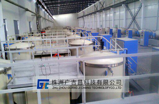 負(fù)極材料石墨化裝爐時(shí)要注意什么事項(xiàng)